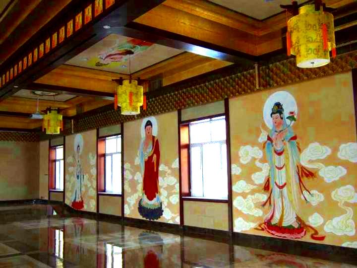 古建彩绘